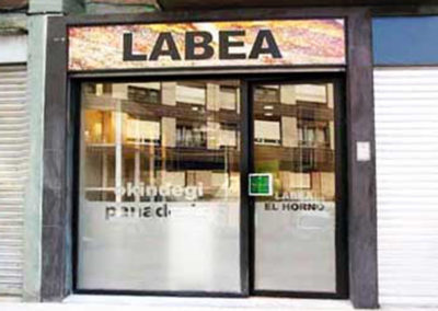 Panadería Labea